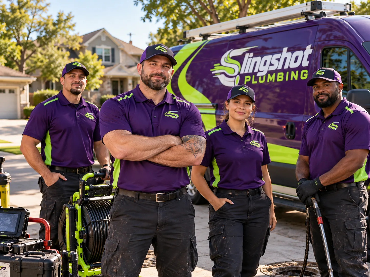 Drain Cleaning in Kingfisher, OK near me