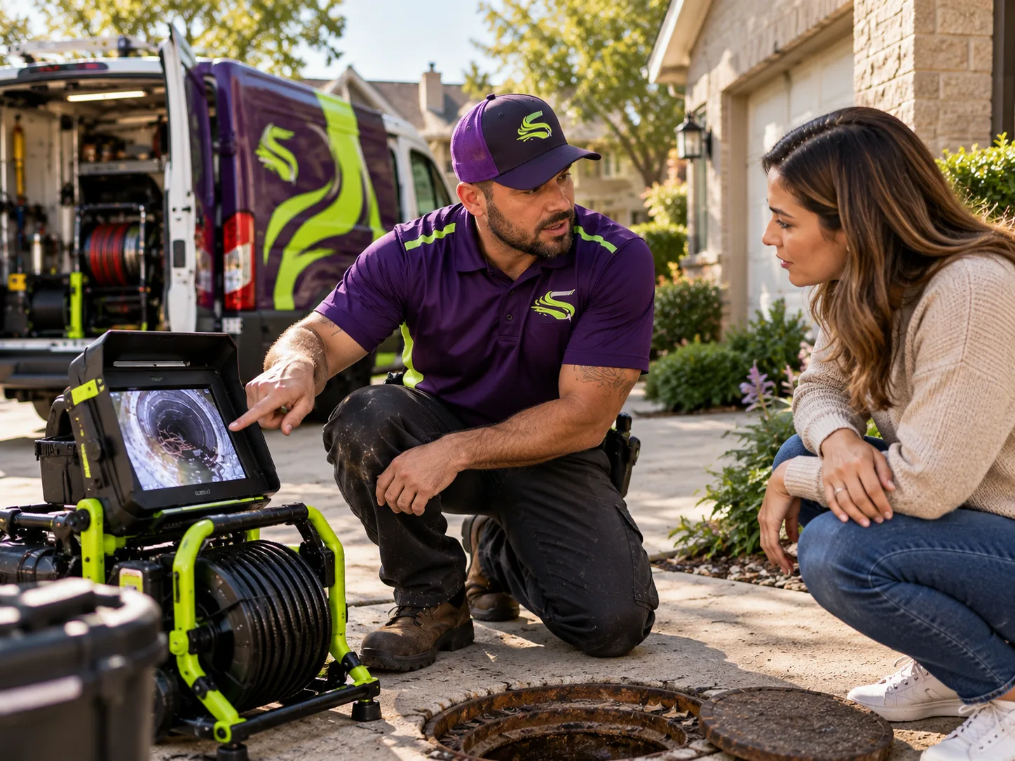 Drain Cleaning Kingfisher, OK FAQs